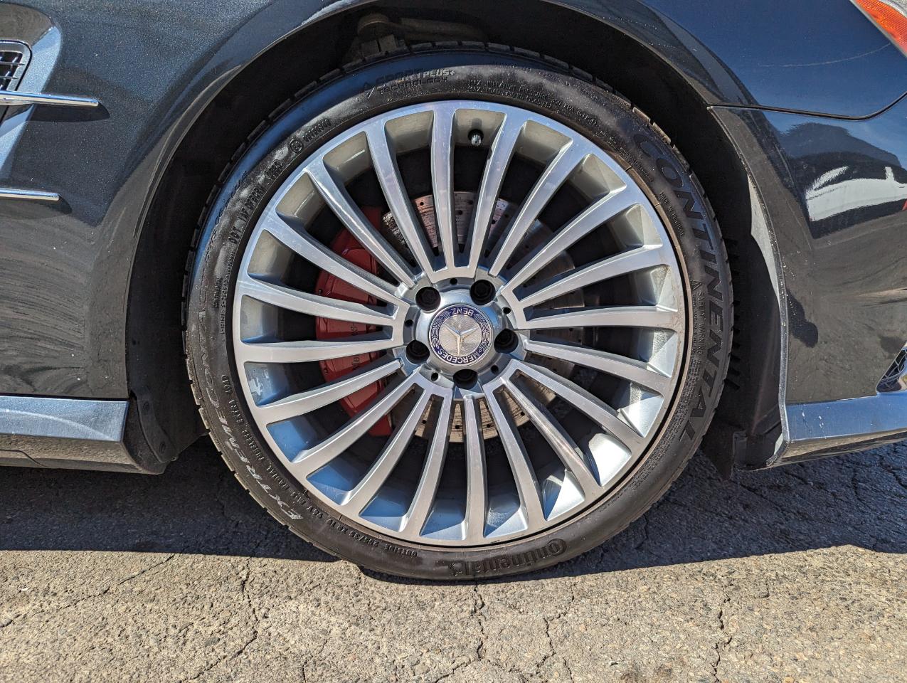 Mercedes-Benz SL-Class 2dr Roadster SL 400 2015