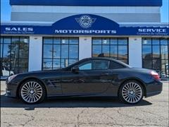 2015 Mercedes-Benz SL-Class 