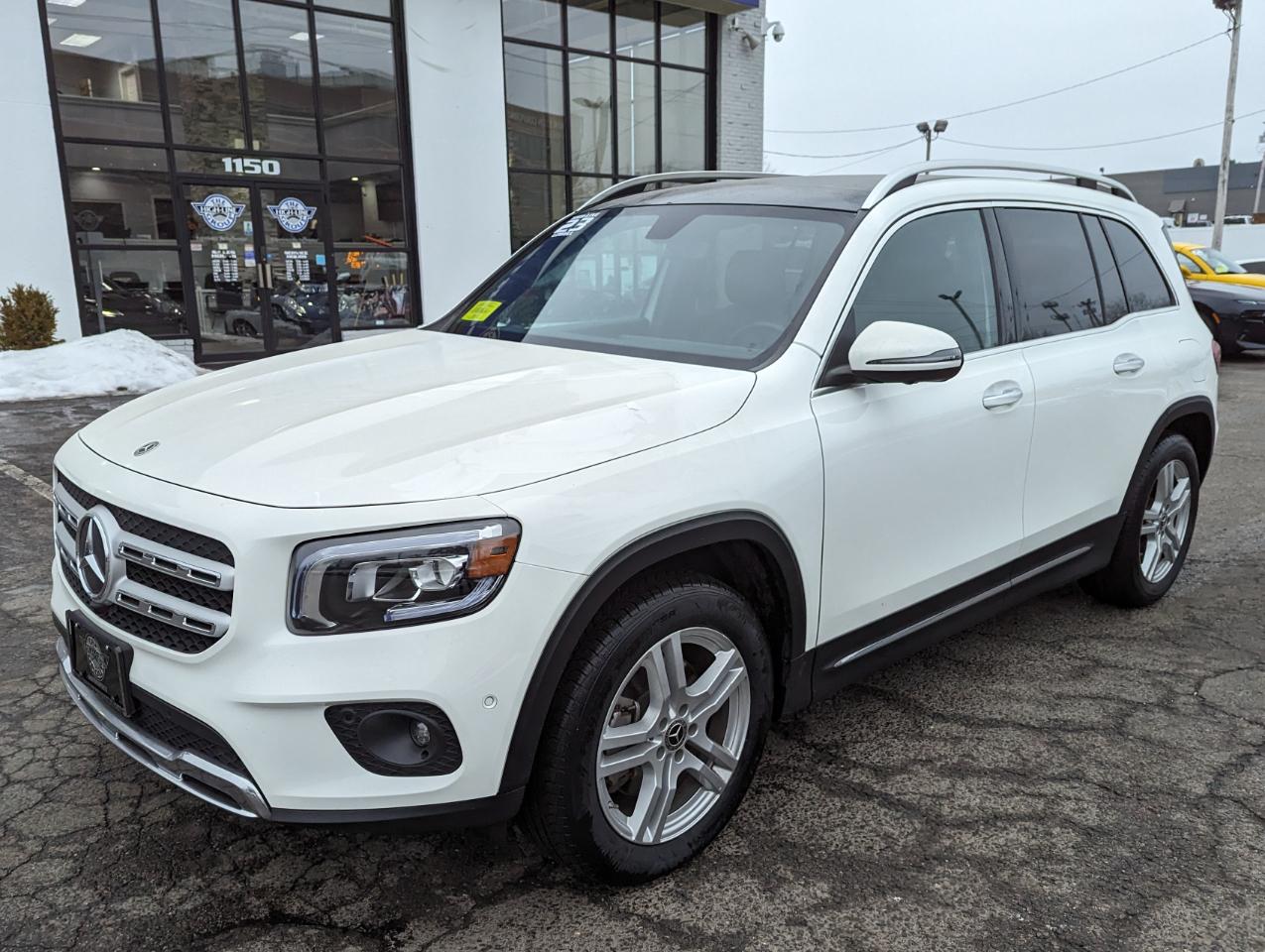 Mercedes-Benz GLB GLB 250 4MATIC SUV 2023