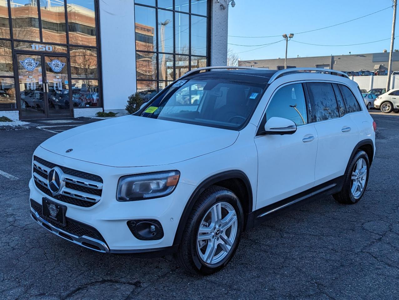 Mercedes-Benz GLB GLB 250 4MATIC SUV 2023