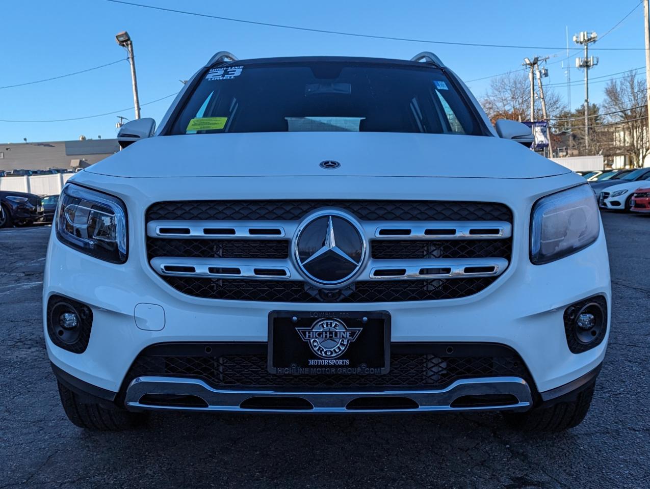 Mercedes-Benz GLB GLB 250 4MATIC SUV 2023