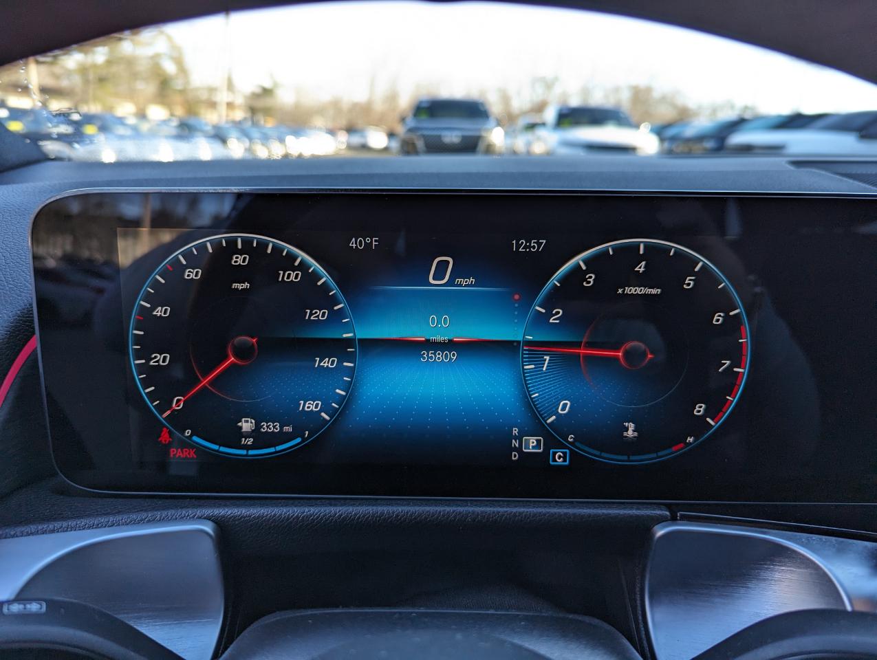 Mercedes-Benz GLB GLB 250 4MATIC SUV 2023