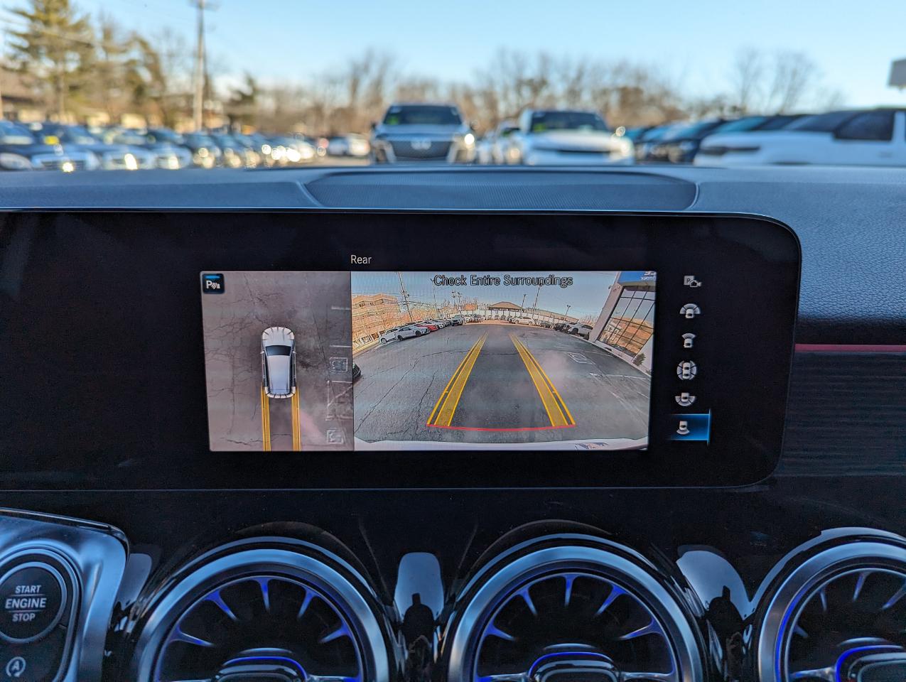 Mercedes-Benz GLB GLB 250 4MATIC SUV 2023