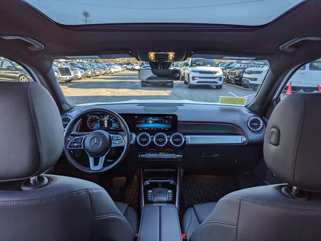 Mercedes-Benz GLB GLB 250 4MATIC SUV 2023