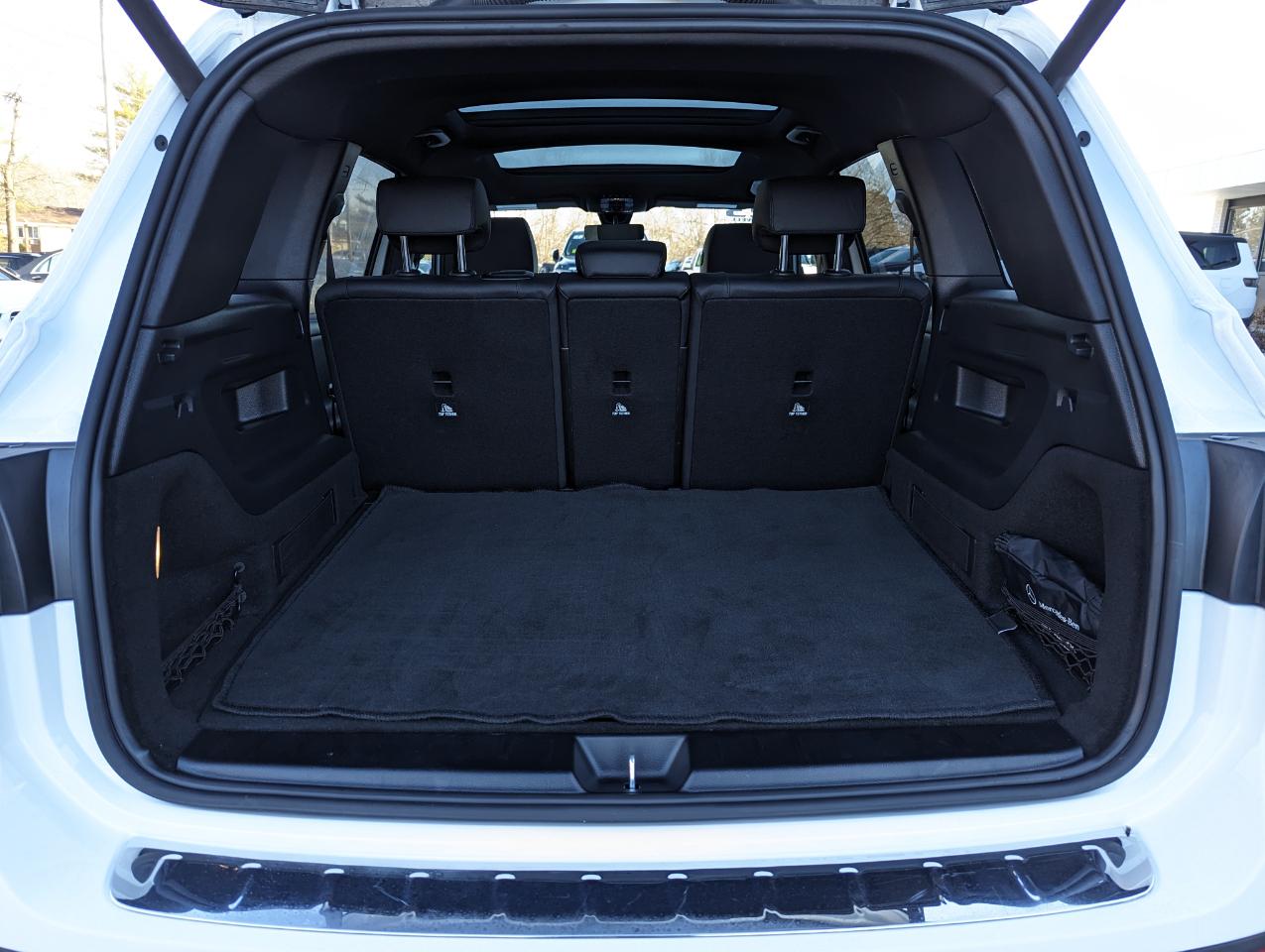 Mercedes-Benz GLB GLB 250 4MATIC SUV 2023