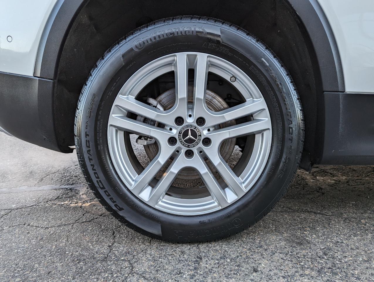 Mercedes-Benz GLB GLB 250 4MATIC SUV 2023