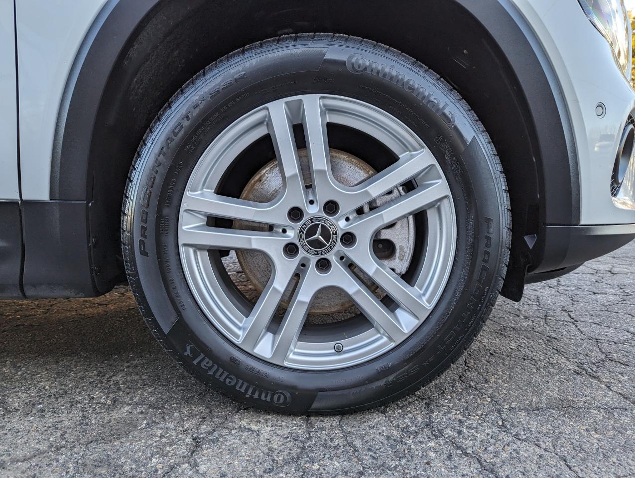 Mercedes-Benz GLB GLB 250 4MATIC SUV 2023