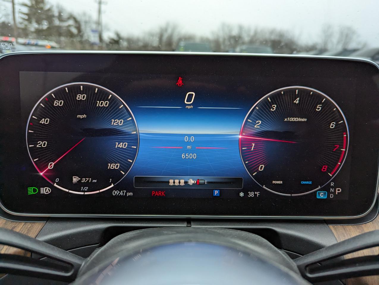 Mercedes-Benz C-Class C 300 4MATIC Sedan 2024