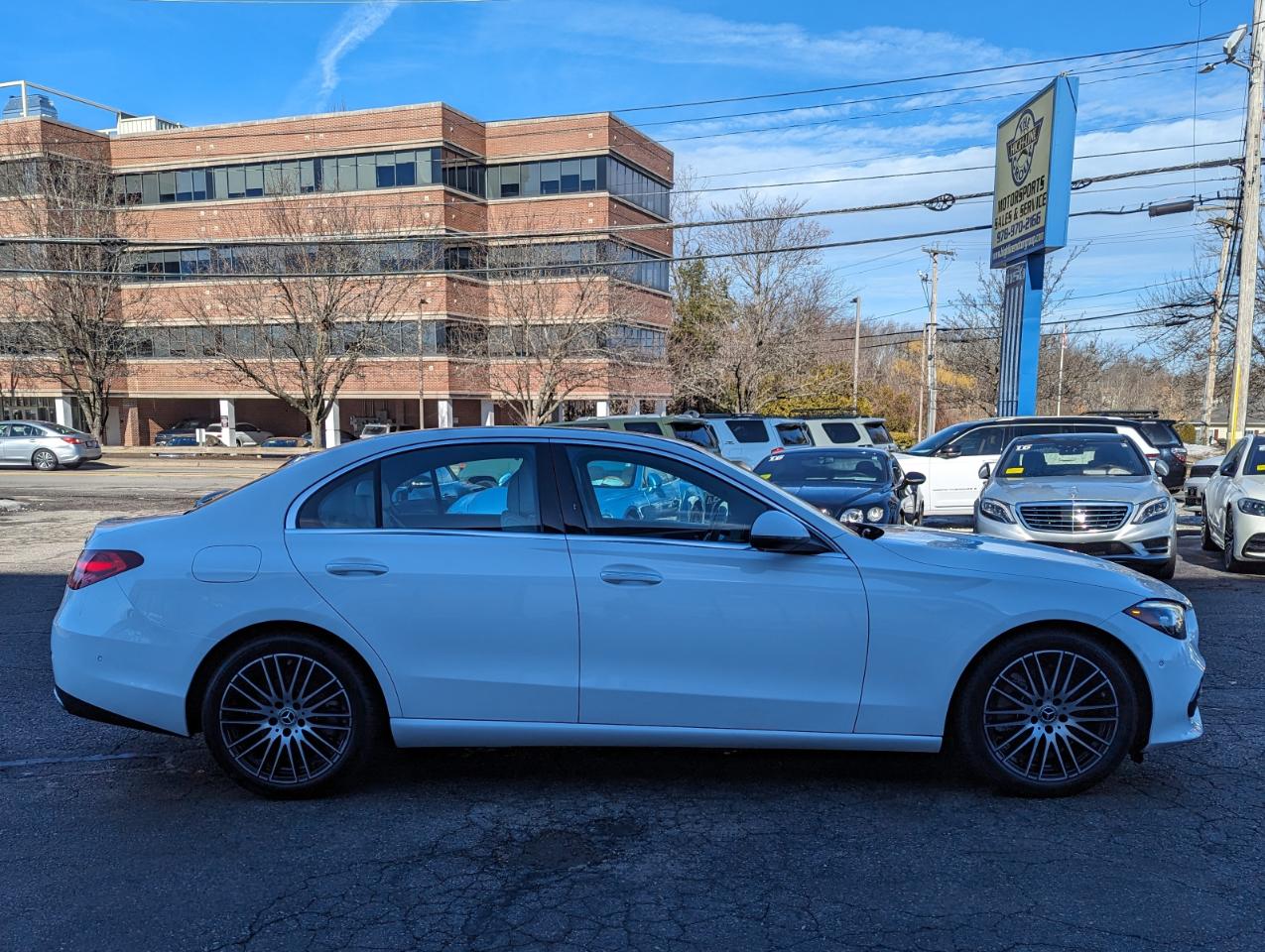 Mercedes-Benz C-Class C 300 4MATIC Sedan 2024
