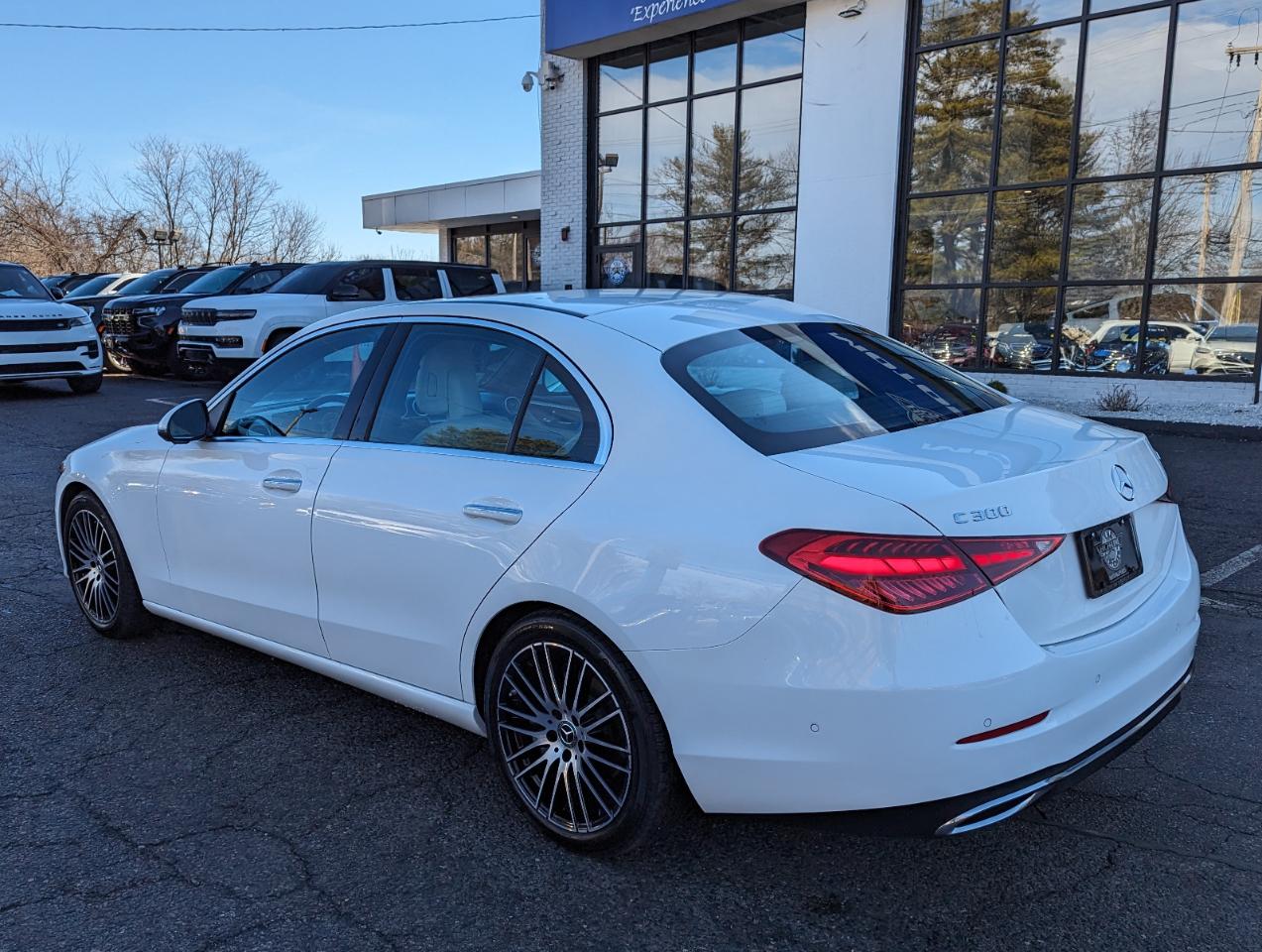 Mercedes-Benz C-Class C 300 4MATIC Sedan 2024