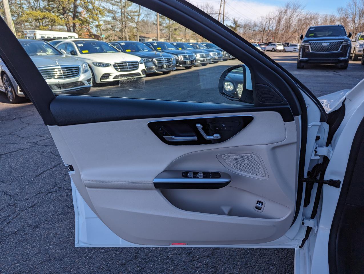 Mercedes-Benz C-Class C 300 4MATIC Sedan 2024