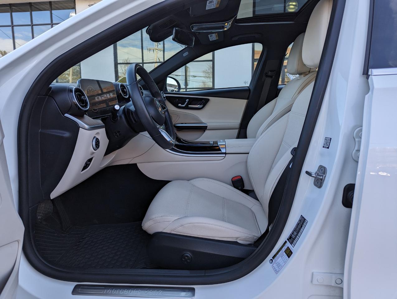 Mercedes-Benz C-Class C 300 4MATIC Sedan 2024