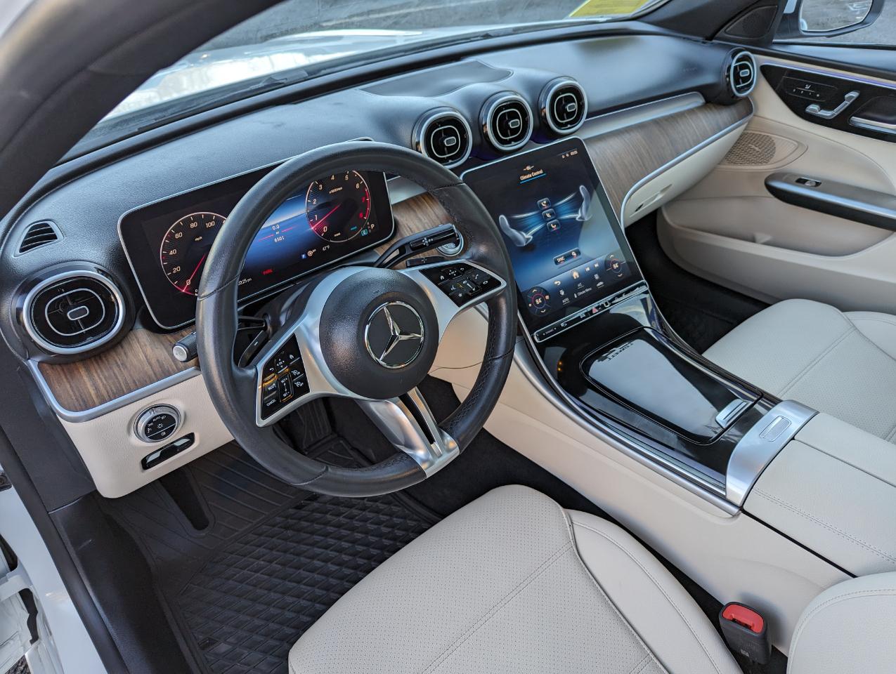 Mercedes-Benz C-Class C 300 4MATIC Sedan 2024