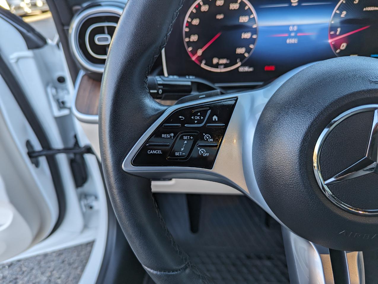 Mercedes-Benz C-Class C 300 4MATIC Sedan 2024