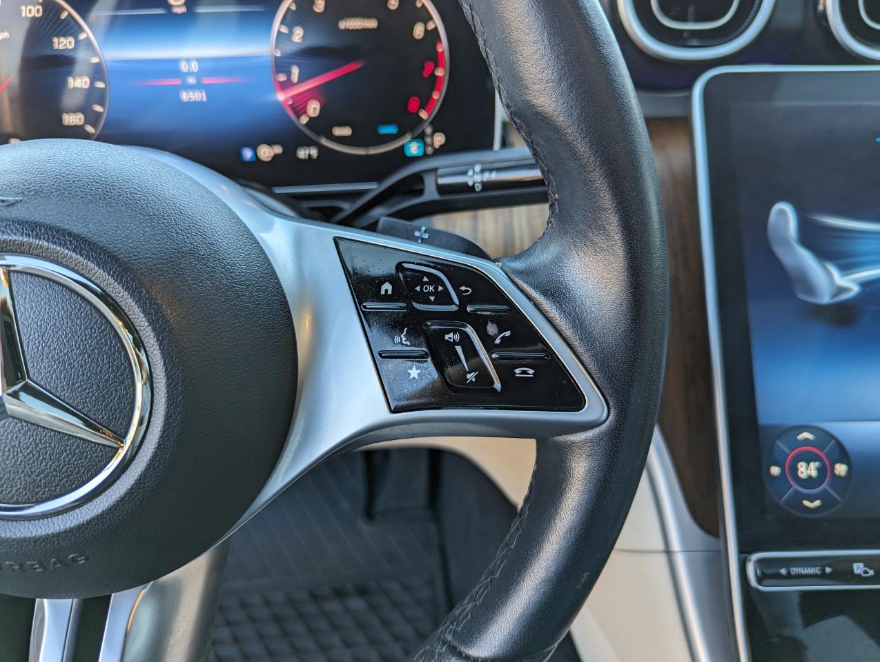 Mercedes-Benz C-Class C 300 4MATIC Sedan 2024