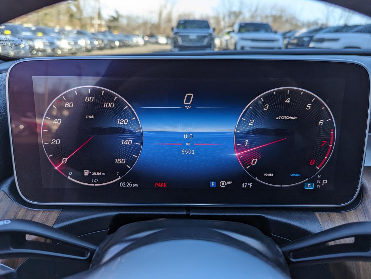 Mercedes-Benz C-Class C 300 4MATIC Sedan 2024