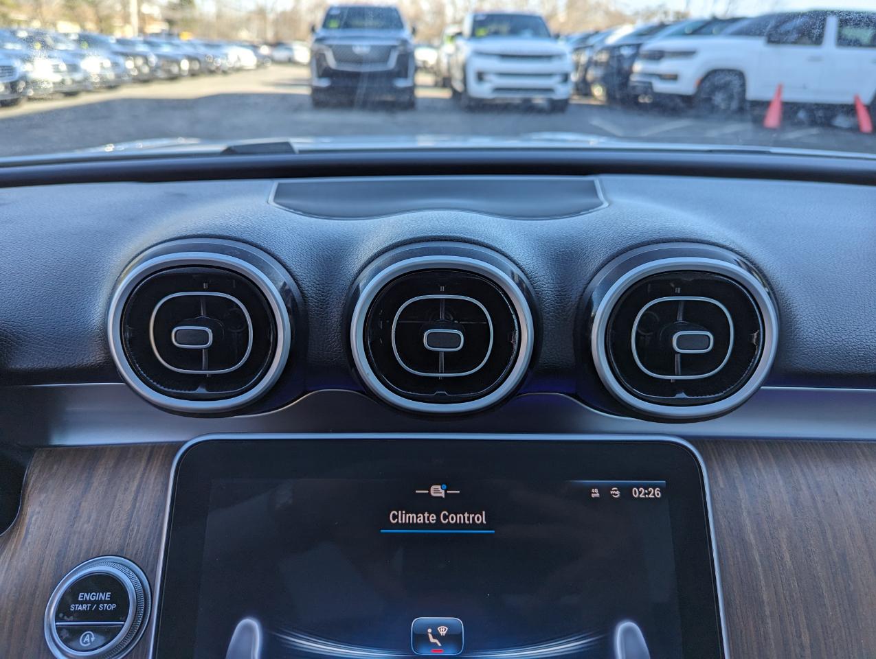 Mercedes-Benz C-Class C 300 4MATIC Sedan 2024