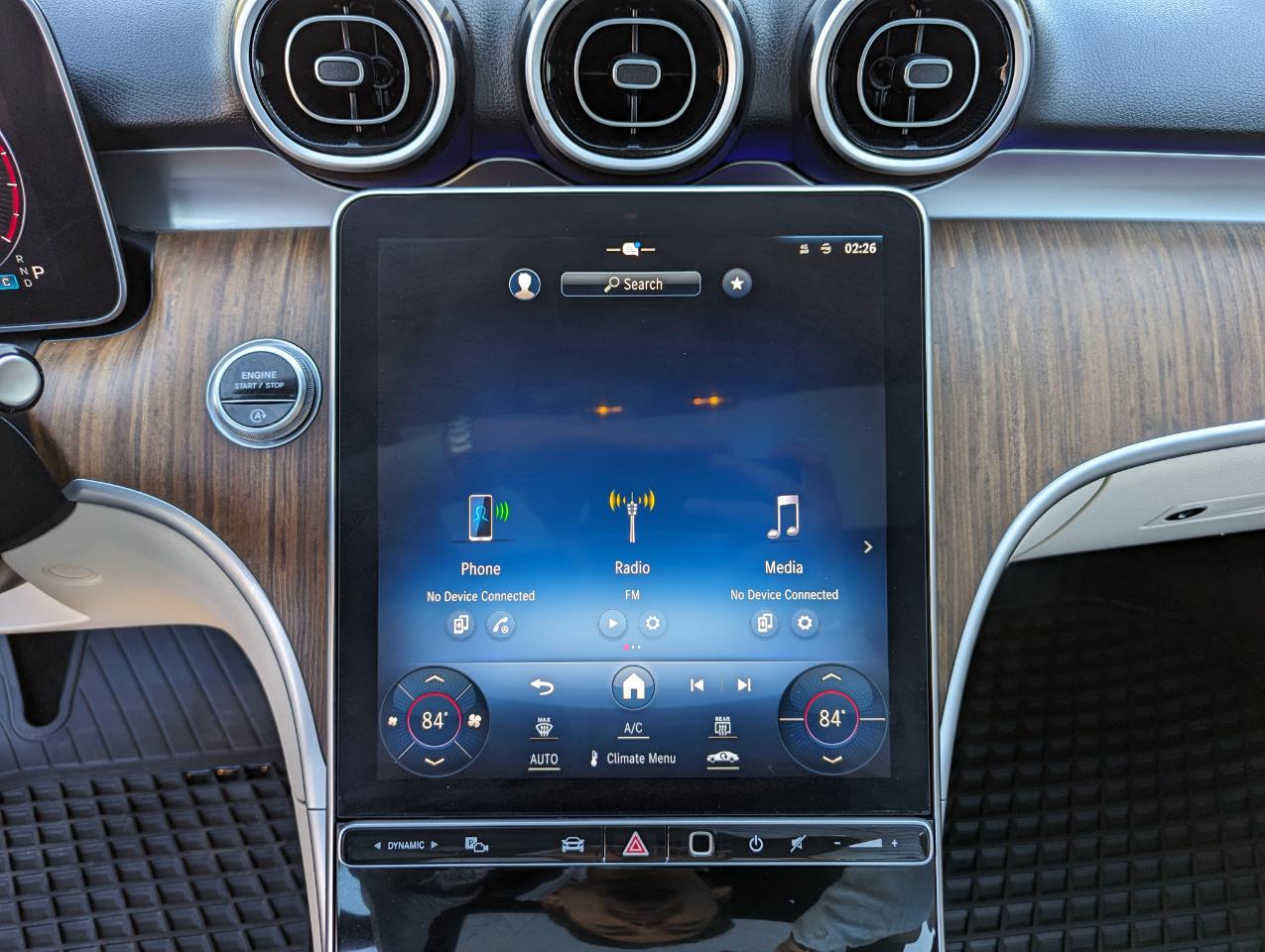 Mercedes-Benz C-Class C 300 4MATIC Sedan 2024