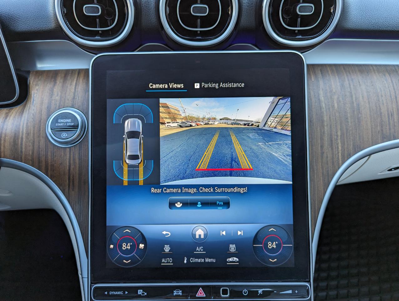 Mercedes-Benz C-Class C 300 4MATIC Sedan 2024