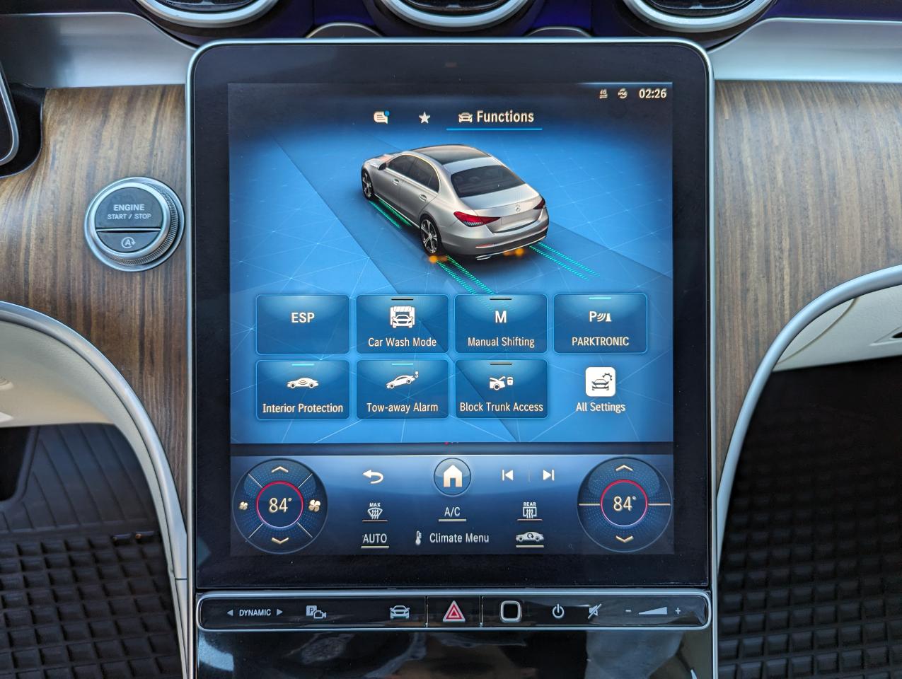 Mercedes-Benz C-Class C 300 4MATIC Sedan 2024