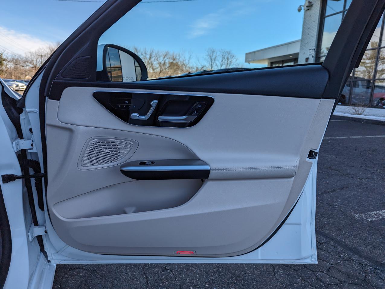 Mercedes-Benz C-Class C 300 4MATIC Sedan 2024