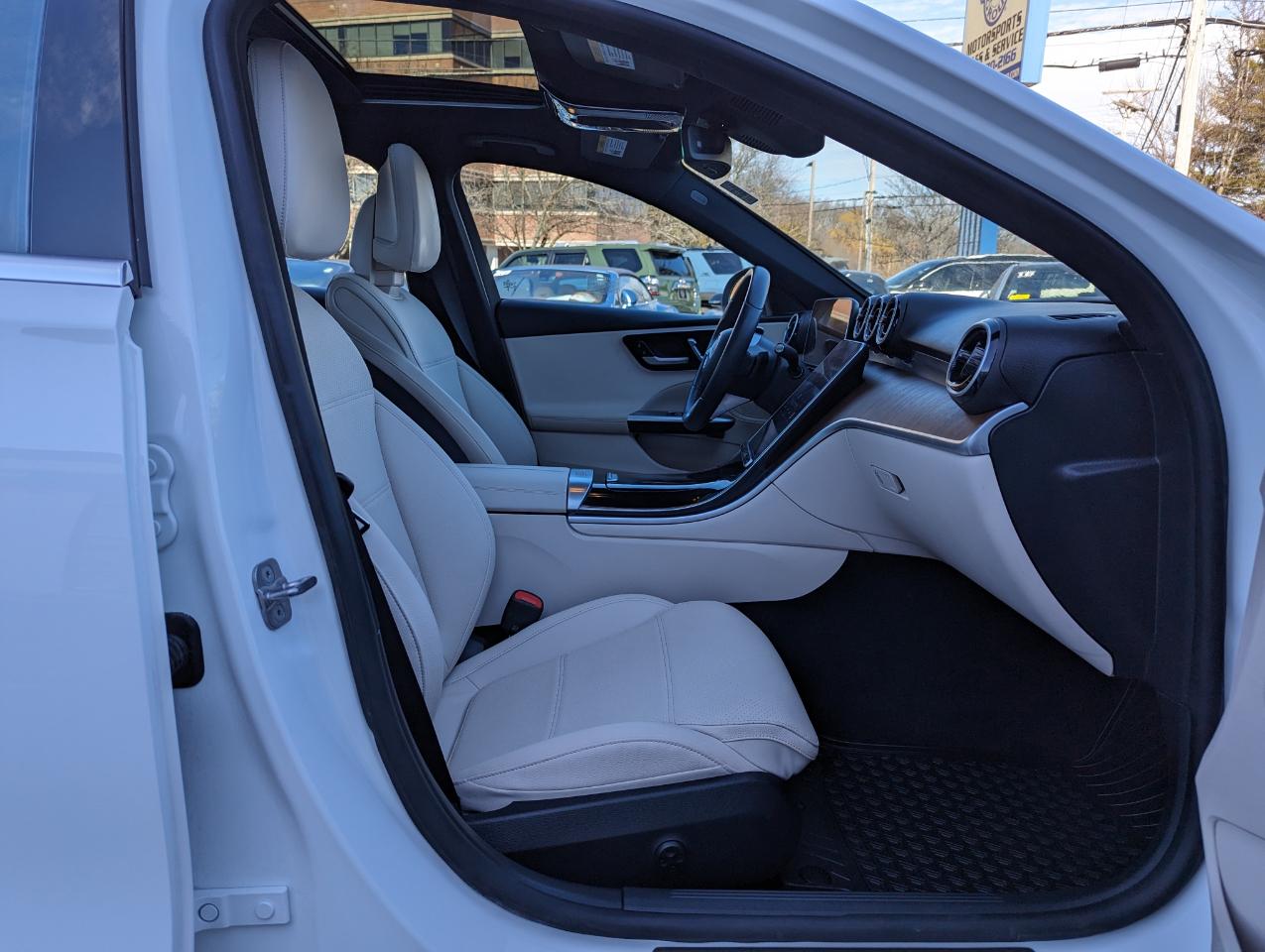 Mercedes-Benz C-Class C 300 4MATIC Sedan 2024