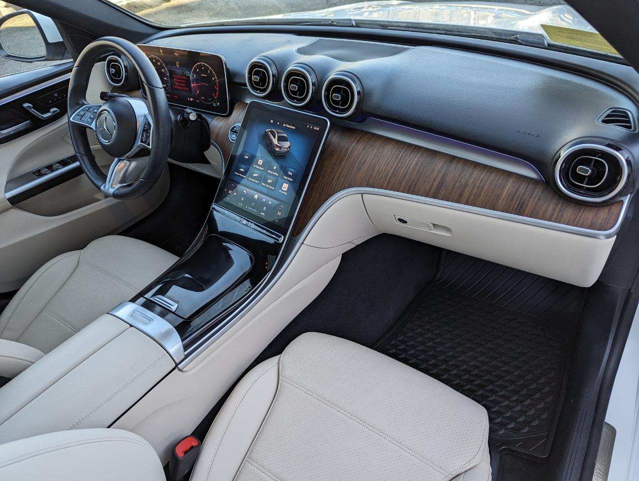 Mercedes-Benz C-Class C 300 4MATIC Sedan 2024