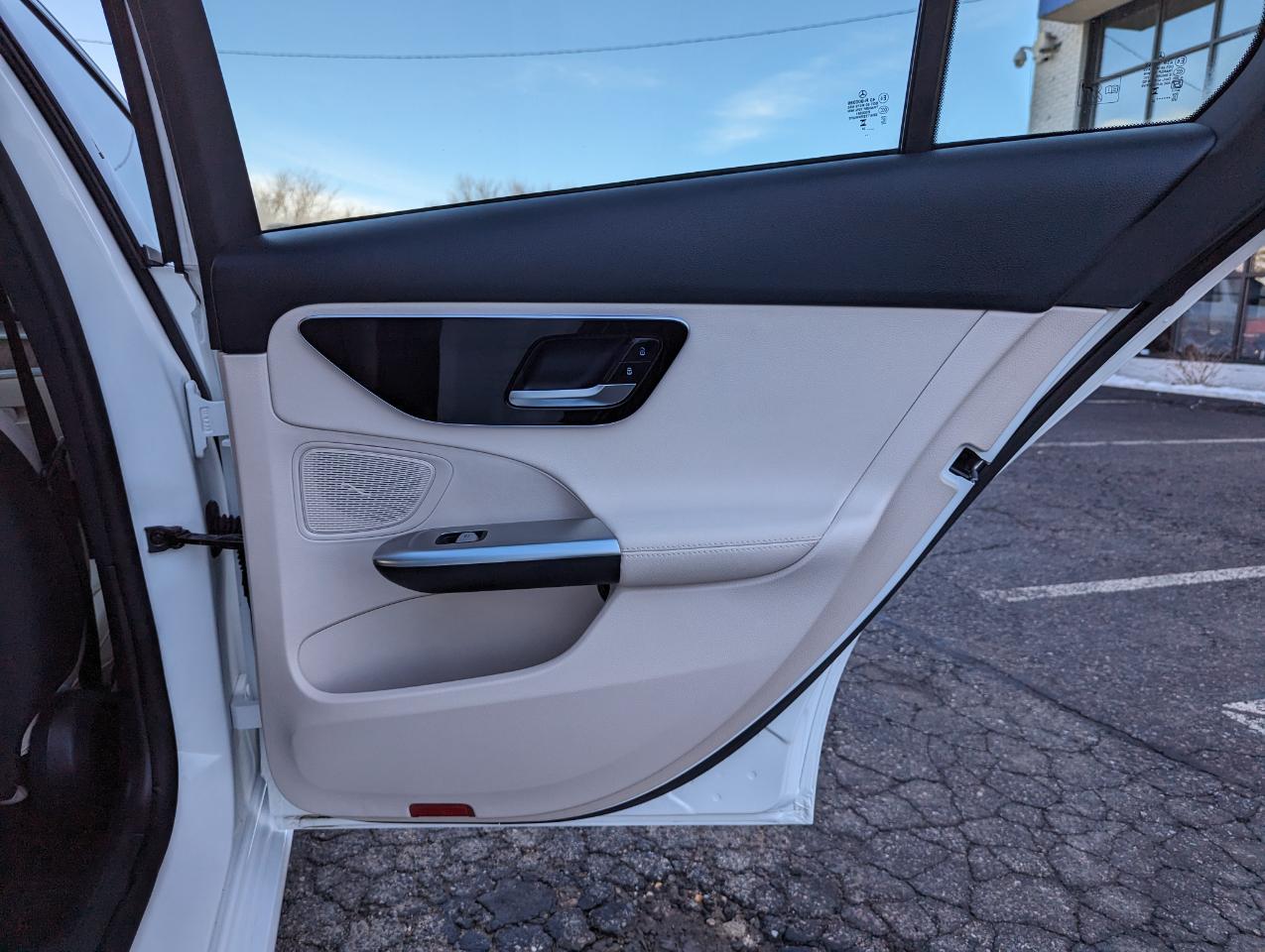 Mercedes-Benz C-Class C 300 4MATIC Sedan 2024