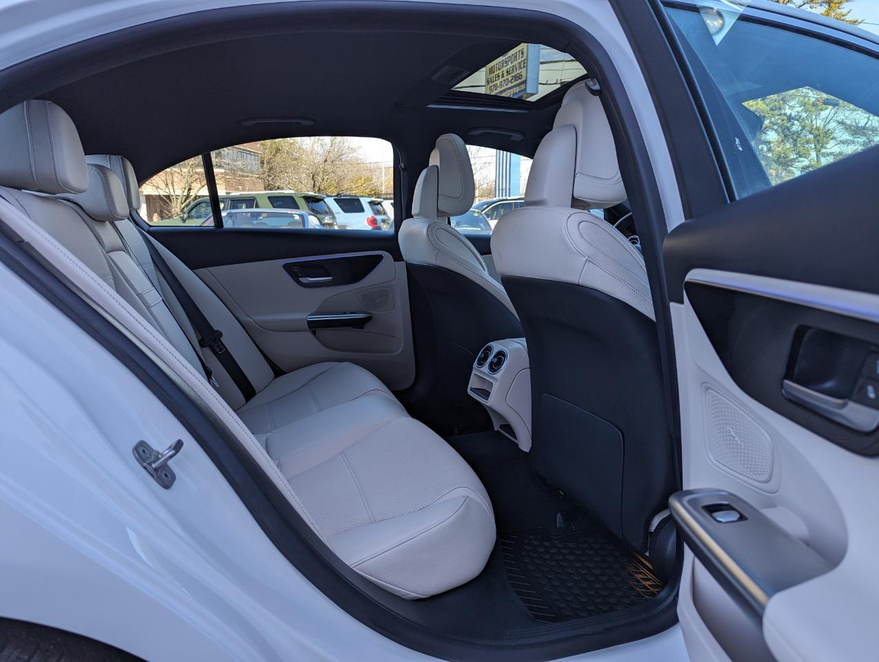 Mercedes-Benz C-Class C 300 4MATIC Sedan 2024