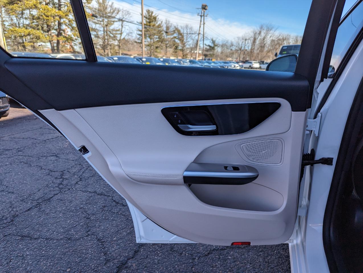 Mercedes-Benz C-Class C 300 4MATIC Sedan 2024