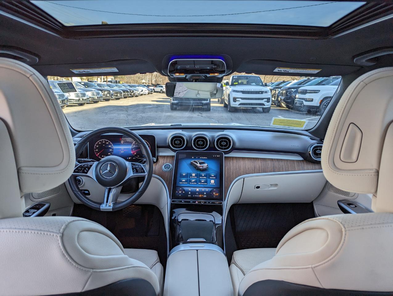 Mercedes-Benz C-Class C 300 4MATIC Sedan 2024