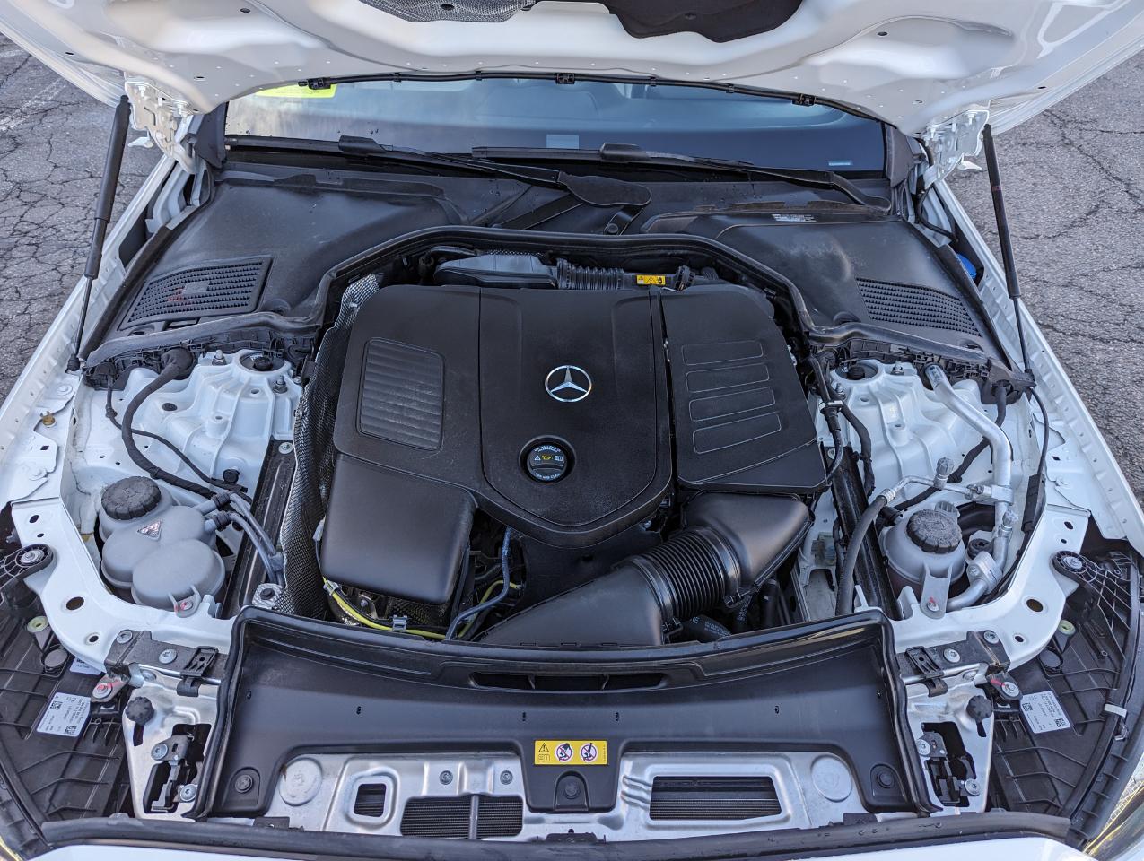 Mercedes-Benz C-Class C 300 4MATIC Sedan 2024