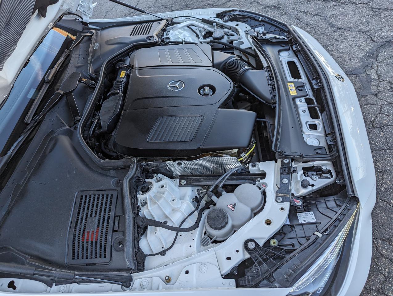 Mercedes-Benz C-Class C 300 4MATIC Sedan 2024