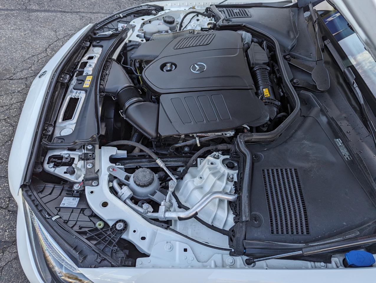 Mercedes-Benz C-Class C 300 4MATIC Sedan 2024