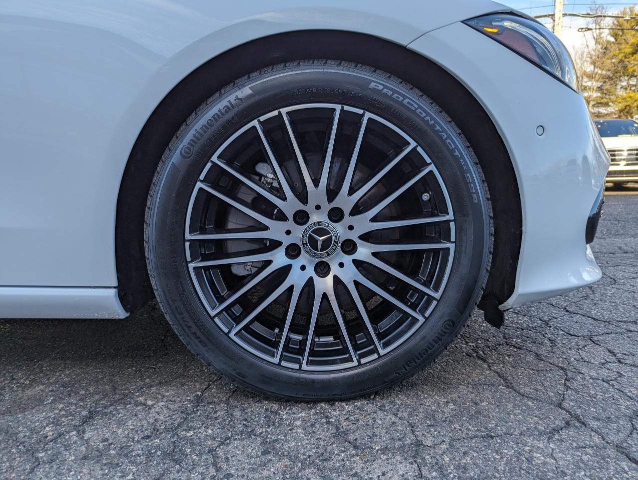 Mercedes-Benz C-Class C 300 4MATIC Sedan 2024