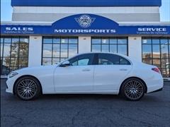 2024 Mercedes-Benz C-Class 
