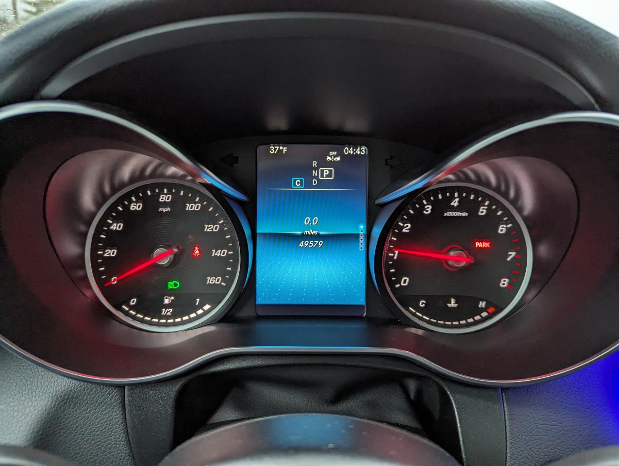 Mercedes-Benz GLC GLC 300 4MATIC SUV 2021