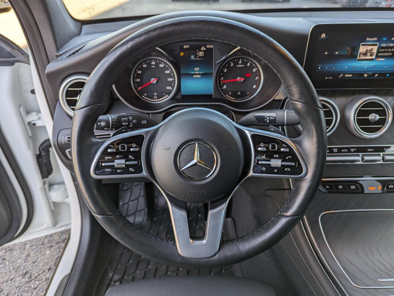 Mercedes-Benz GLC GLC 300 4MATIC SUV 2021