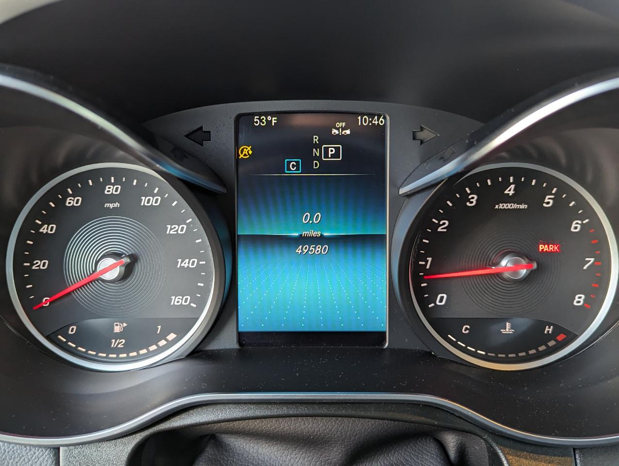 Mercedes-Benz GLC GLC 300 4MATIC SUV 2021