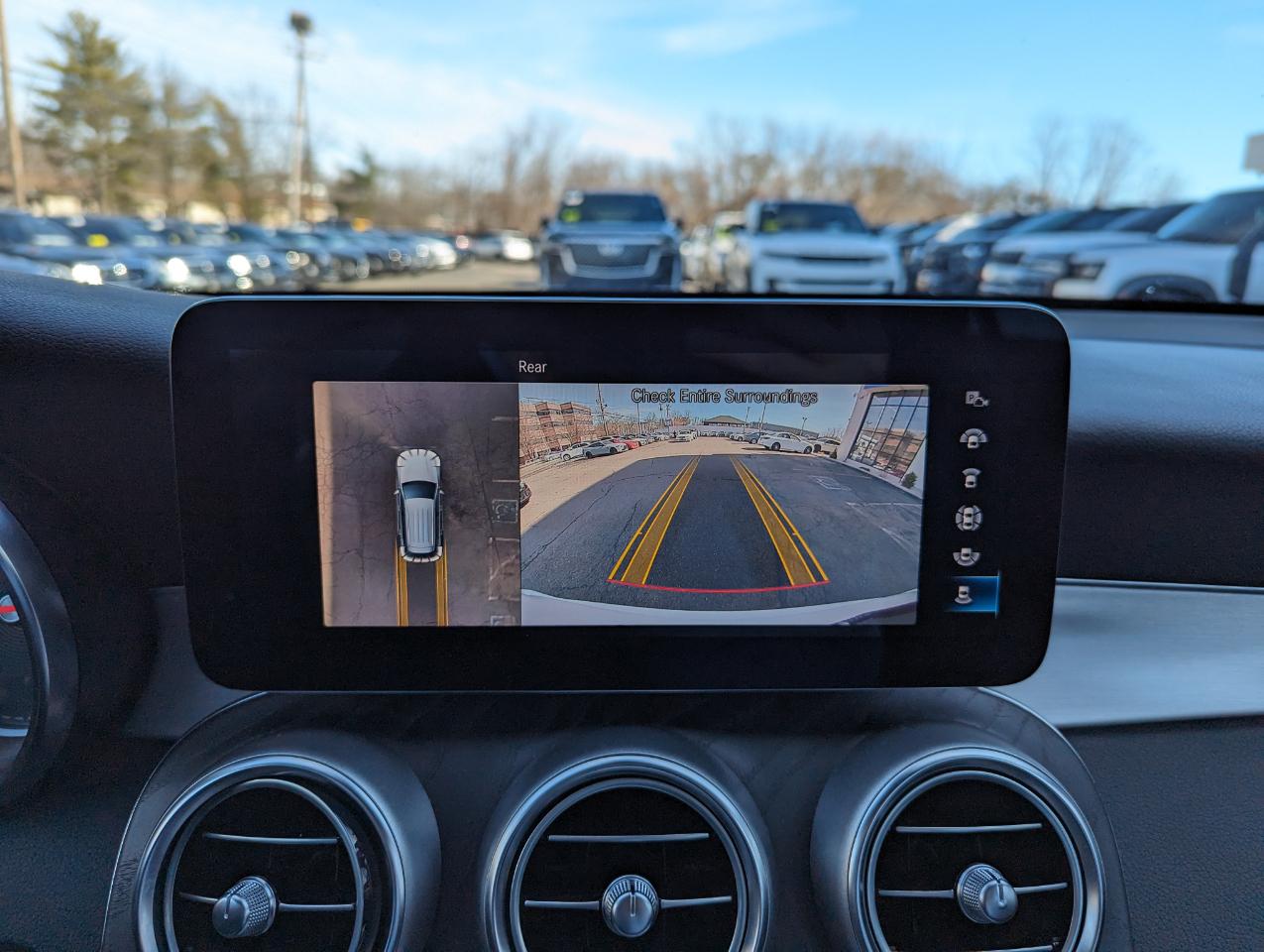 Mercedes-Benz GLC GLC 300 4MATIC SUV 2021