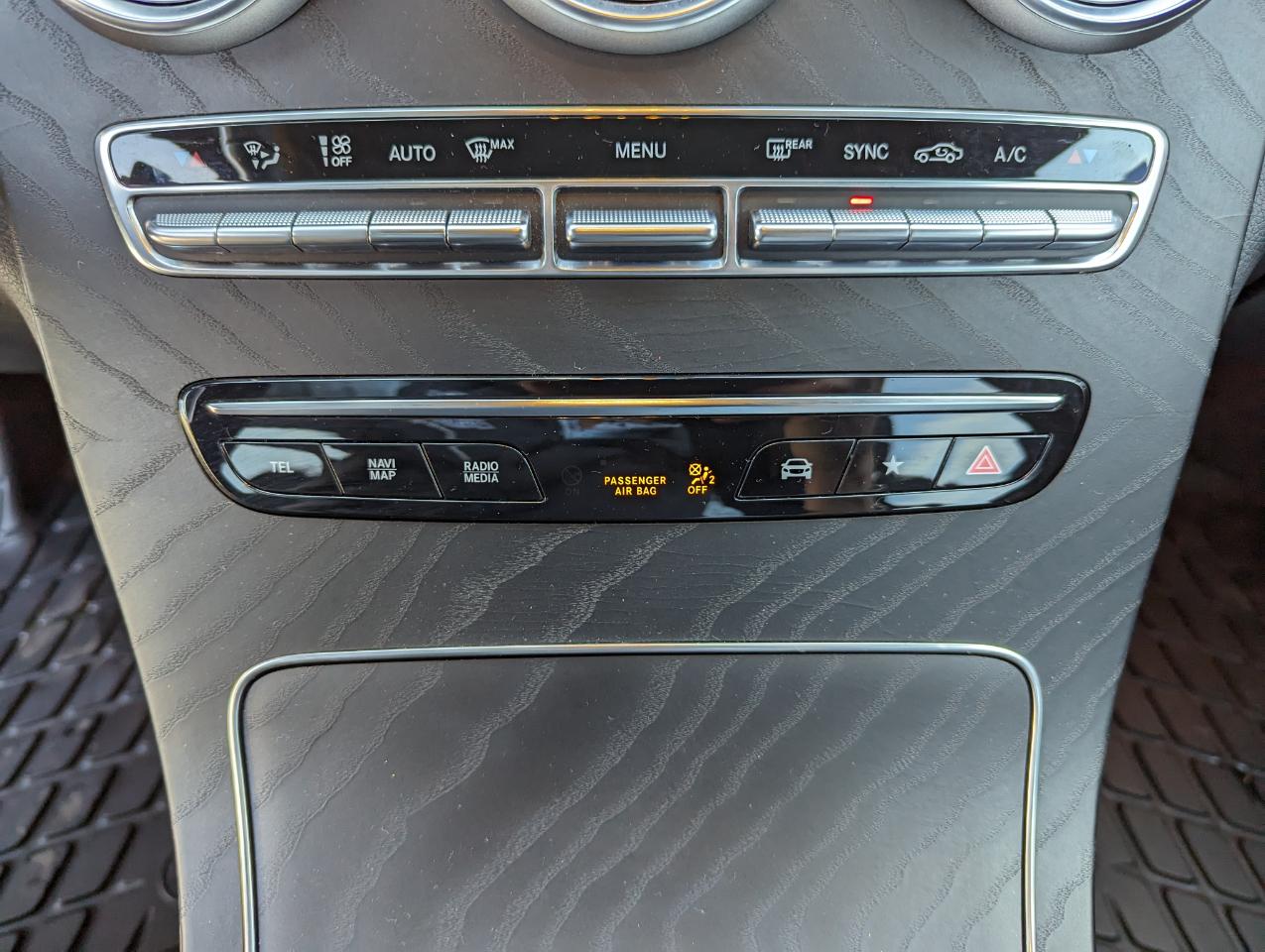 Mercedes-Benz GLC GLC 300 4MATIC SUV 2021