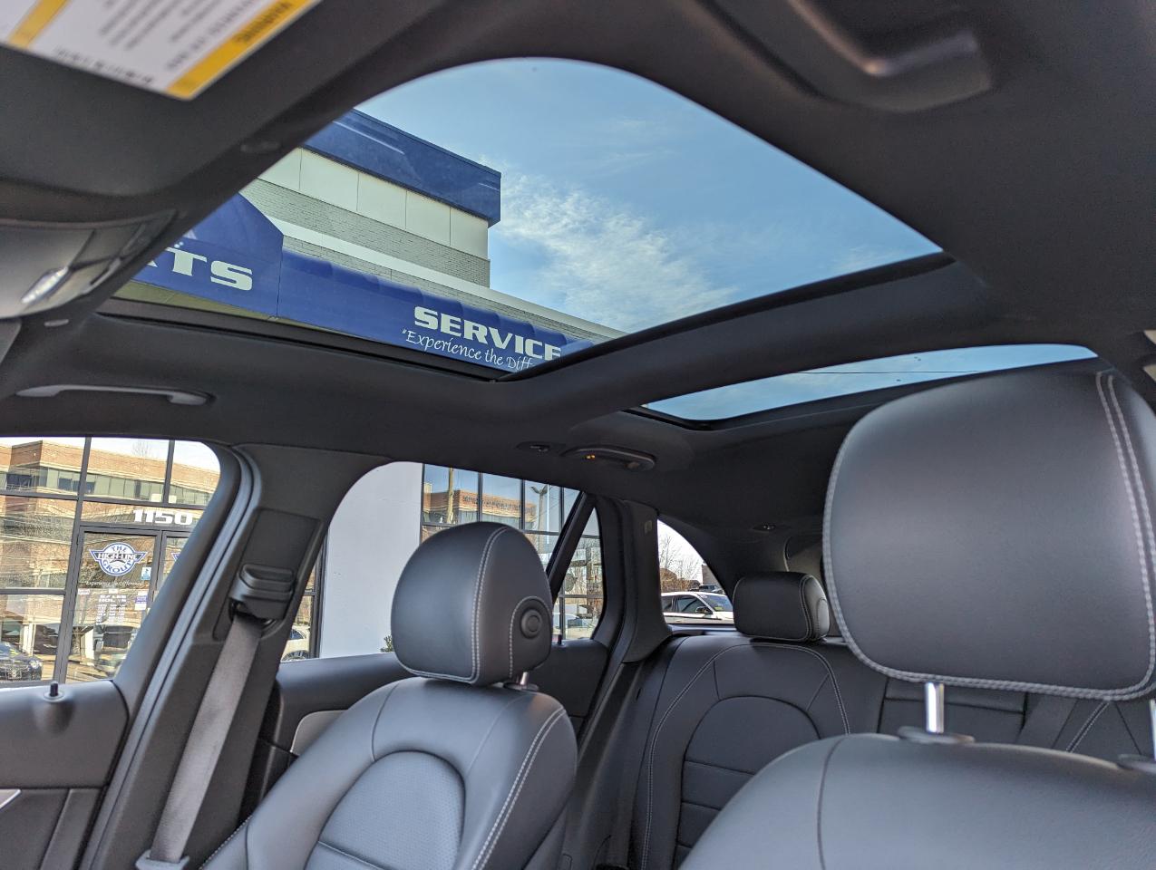 Mercedes-Benz GLC GLC 300 4MATIC SUV 2021