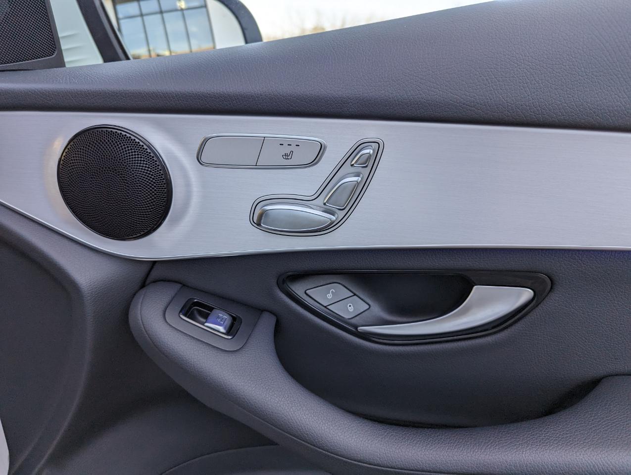 Mercedes-Benz GLC GLC 300 4MATIC SUV 2021