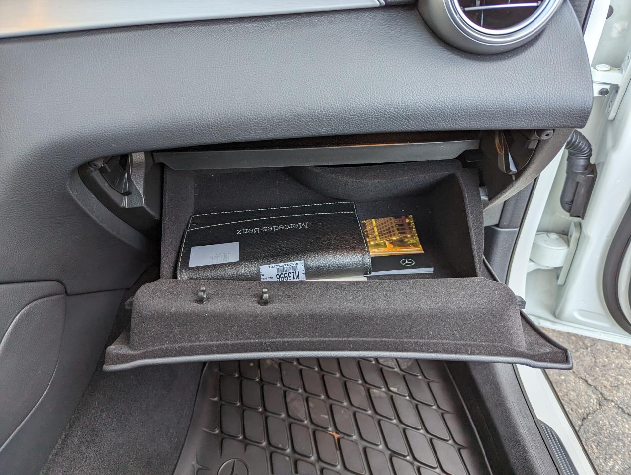 Mercedes-Benz GLC GLC 300 4MATIC SUV 2021