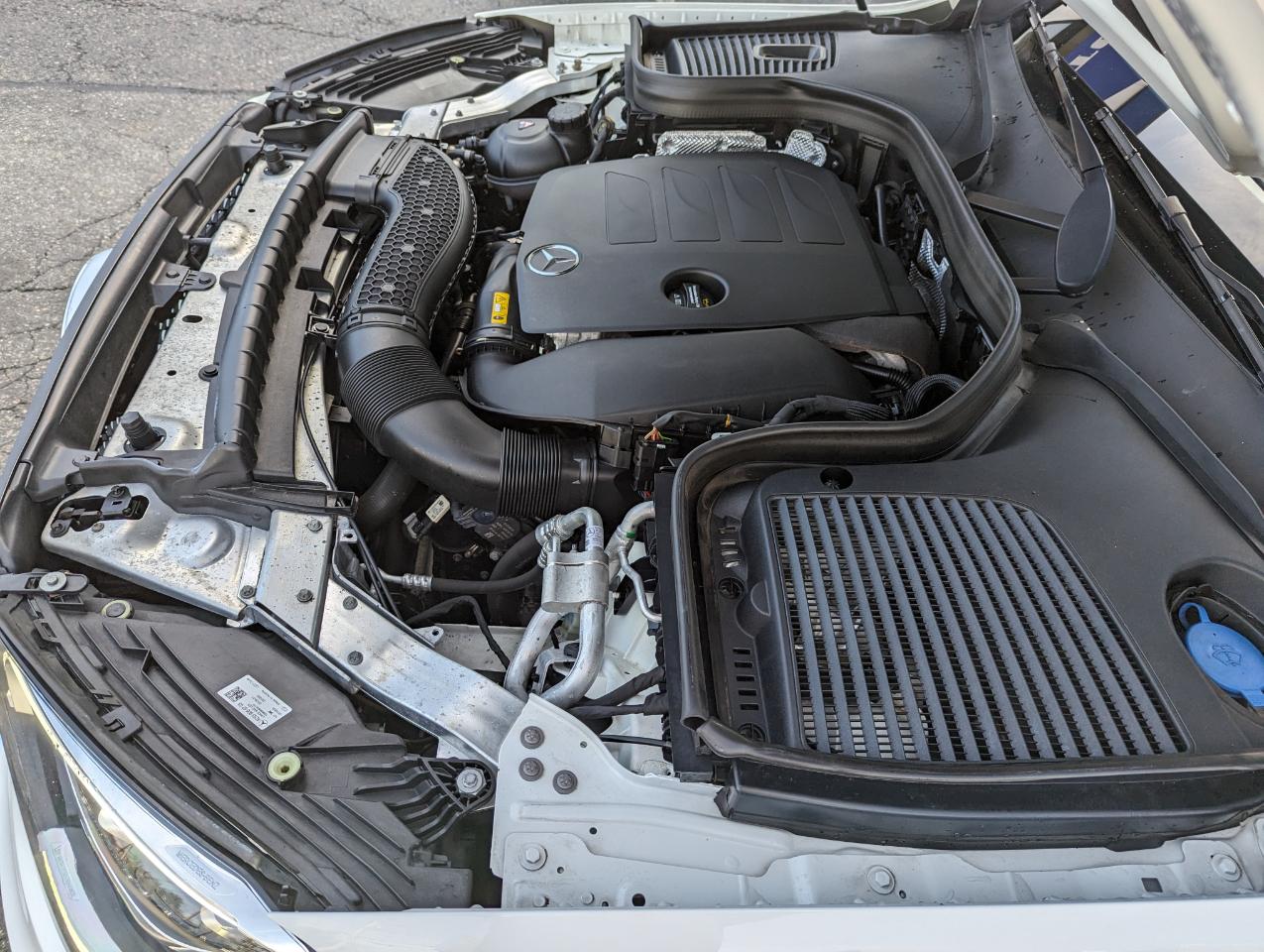 Mercedes-Benz GLC GLC 300 4MATIC SUV 2021