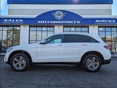 2021 Mercedes-Benz GLC 