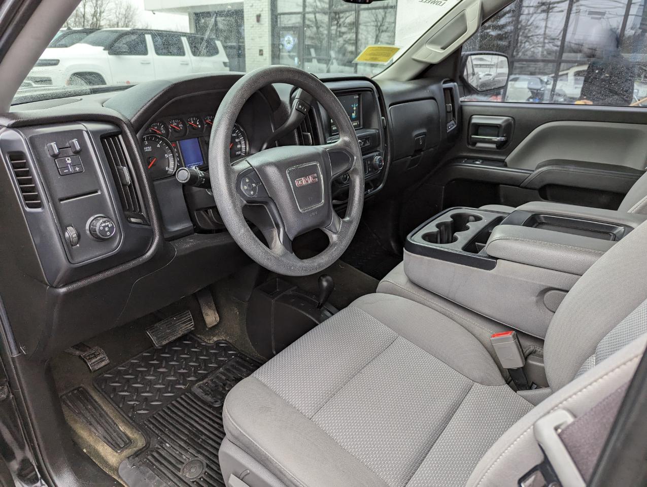 GMC Sierra 1500 4WD Double Cab 143.5" 2017
