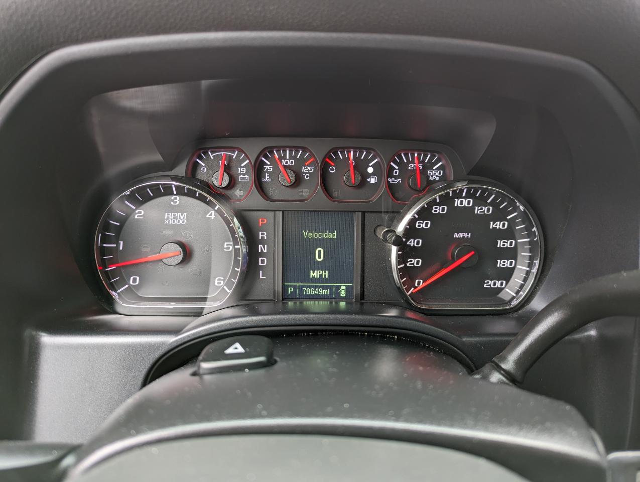 GMC Sierra 1500 4WD Double Cab 143.5" 2017