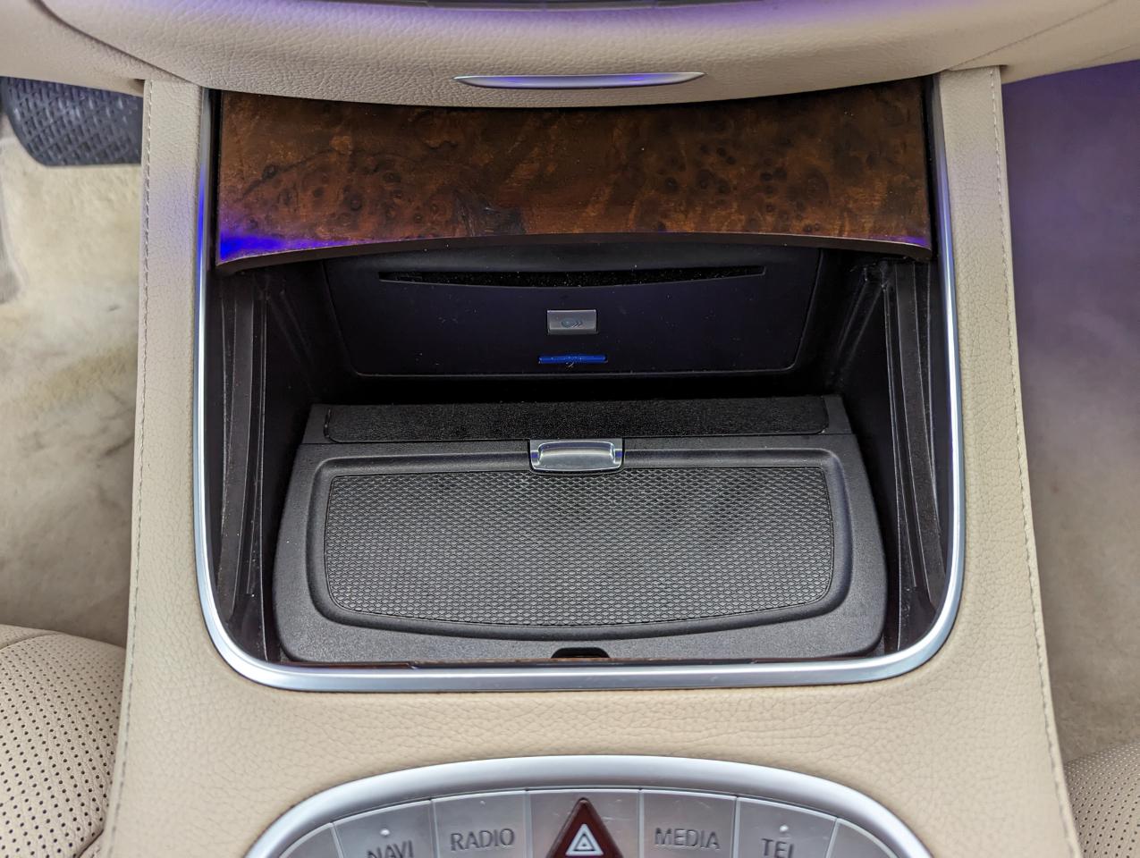 Mercedes-Benz S-Class 4dr Sdn S 550 4MATIC 2014