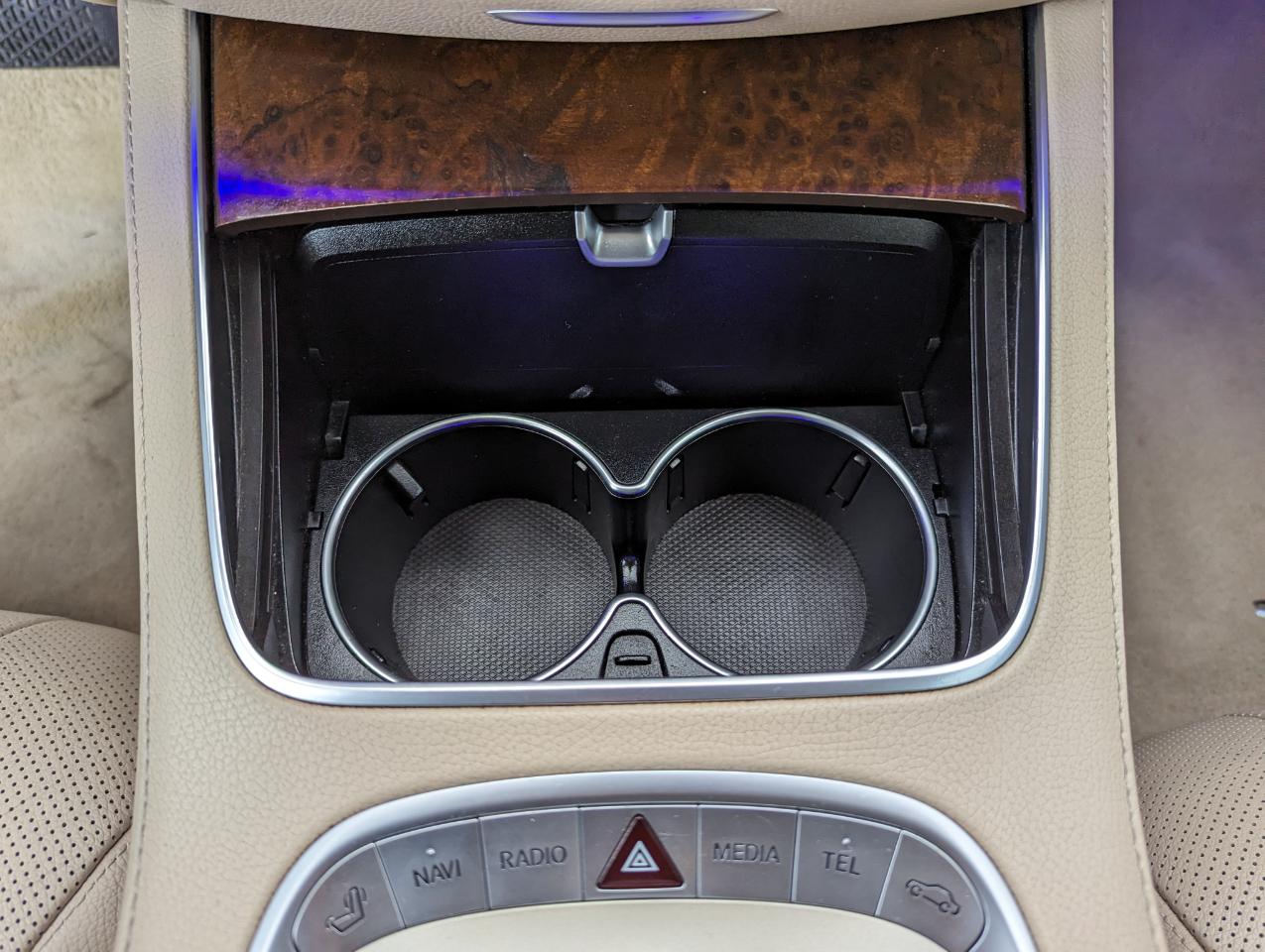 Mercedes-Benz S-Class 4dr Sdn S 550 4MATIC 2014